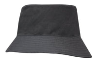 Headwear Infants Breathe P/twill Bucket Hat X12 - 3938