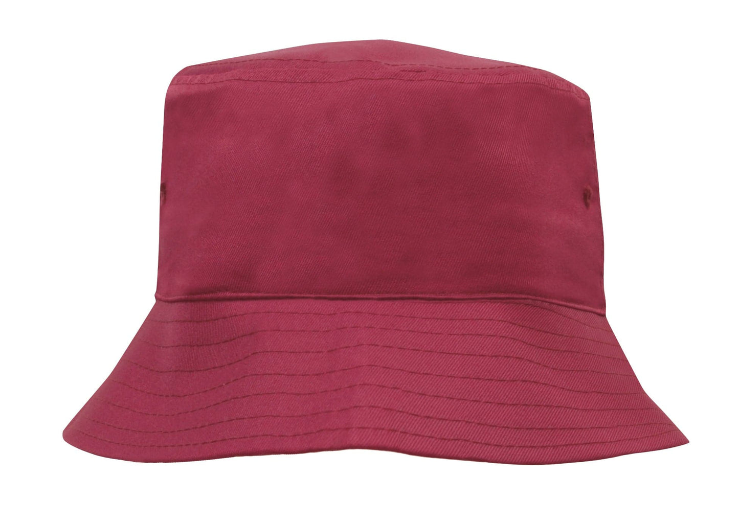 Headwear Infants Breathe P/twill Bucket Hat X12 - 3938