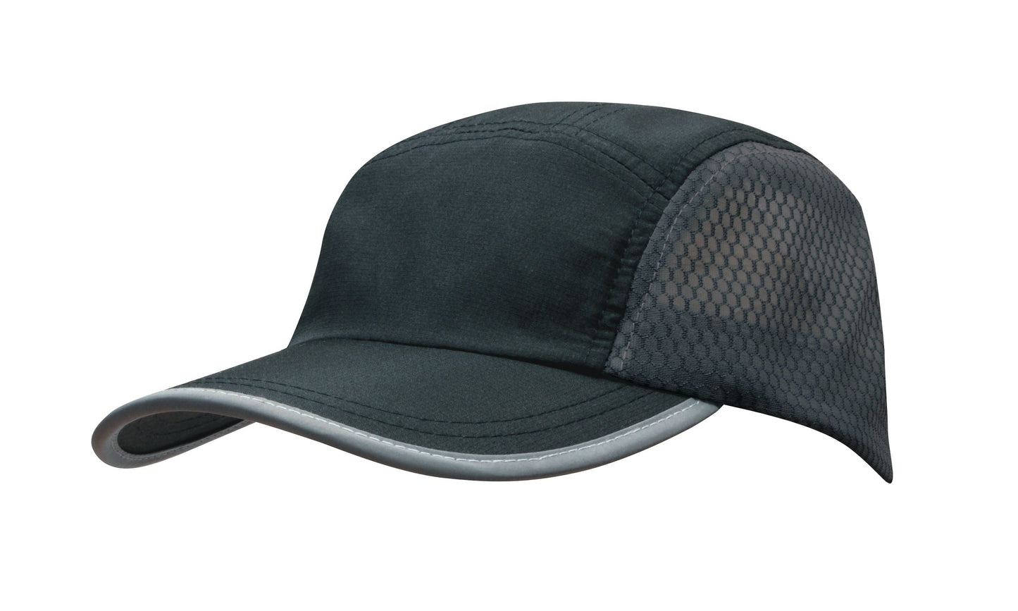 Headwear Sports Ripstop Mesh Sides X12 - 4003