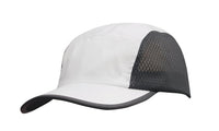 Headwear Sports Ripstop Mesh Sides X12 - 4003