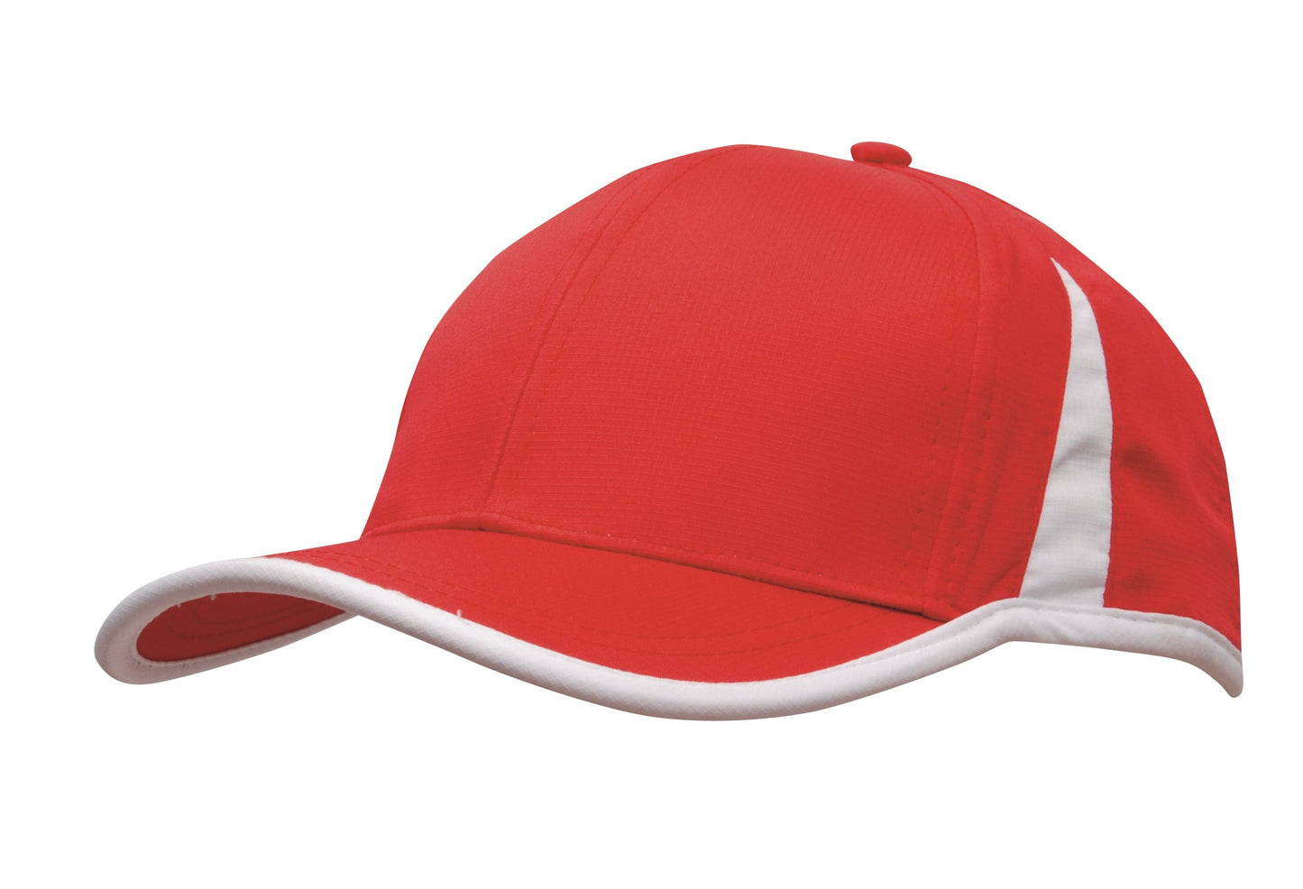 Headwear Ripstop W/trim & Inserts Cap X12 - 4004