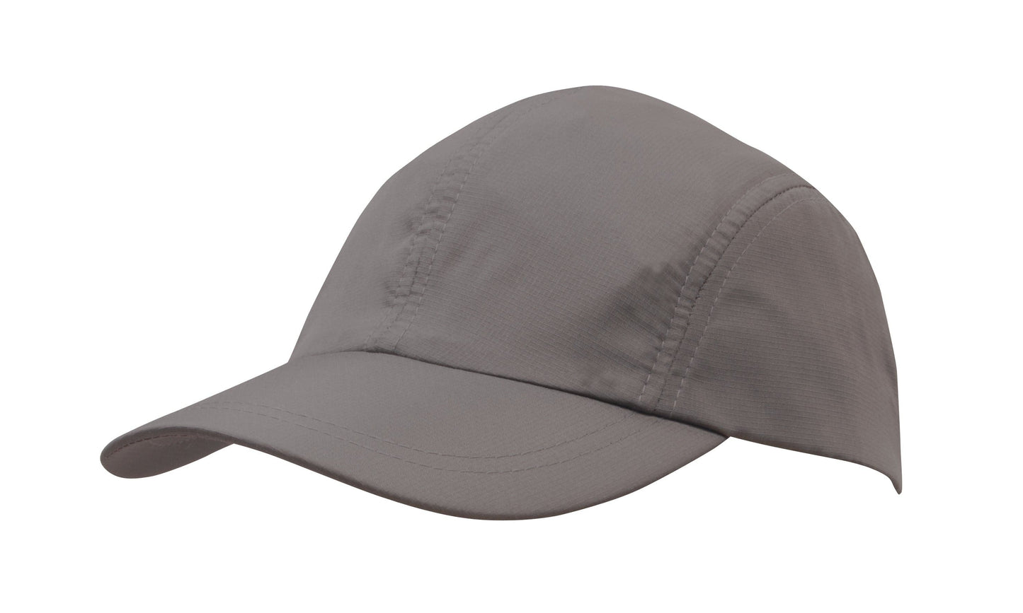 Headwear Sport Ripstop W/towel S/b Cap X12 - 4005