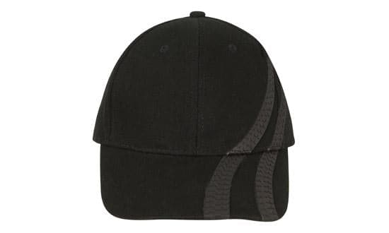 Headwear Bhc With Tyre Tracks Cap X12 - 4015