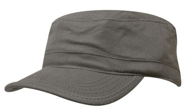 Headwear Brushed Sports Military Cap X12 - 4025