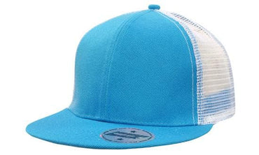 Headwear Mesh Back Premium American/t  Cap X12 - 4138