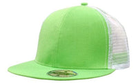 Headwear Mesh Back Premium American/t  Cap X12 - 4138