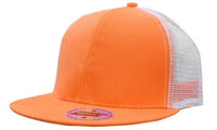 Headwear Mesh Back Premium American/t  Cap X12 - 4138