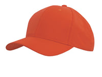 Headwear Panel Sports Ripstop Cap X12 - 4148