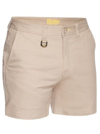 Bisley Stretch Cotton Drill Short Short BSH1008