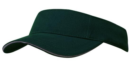 Headwear Visor With Sandwich X12 - 4230