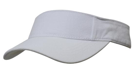 Headwear Visor With Sandwich X12 - 4230