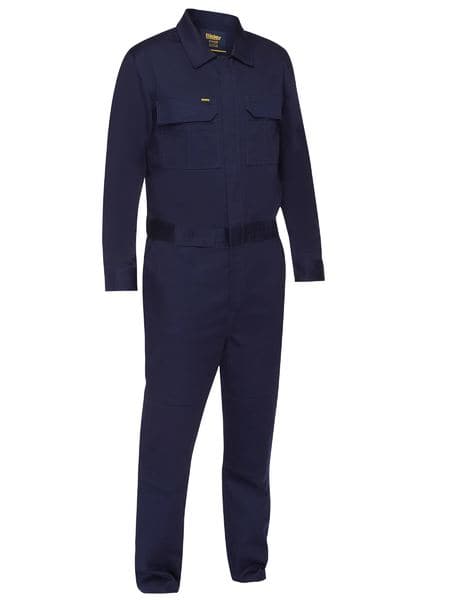 Bisley Work Coverall With Waist Zip Opening BC6065