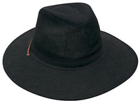 Headwear Safari Cotton Twill Hat X12 - 4277