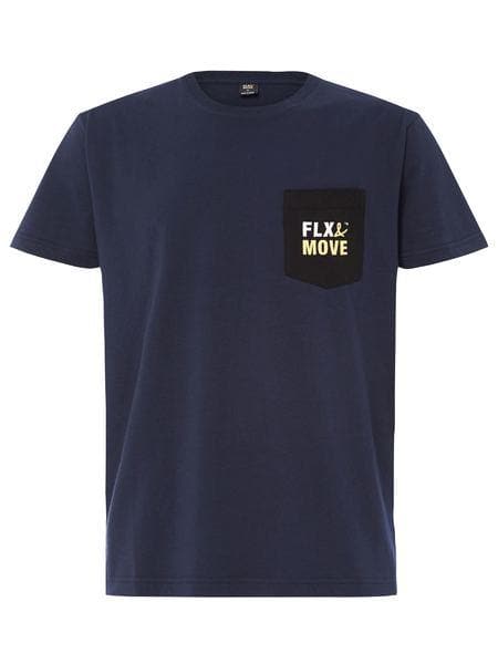 Flx & Move™ Cotton Tee BKT065