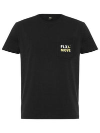 Flx & Move™ Cotton Tee BKT065