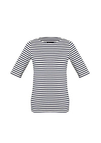 Biz Corporates Camille Womens Top 44113 - Flash Uniforms 
