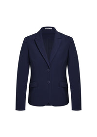 Biz Corporates Women's Mid Length Jacket 60719 - Flash Uniforms 