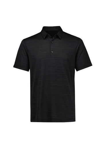 Biz Collection Men's Orbit Short Sleeve Polo Shirt P410MS