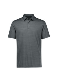 Biz Collection Men's Orbit Short Sleeve Polo Shirt P410MS