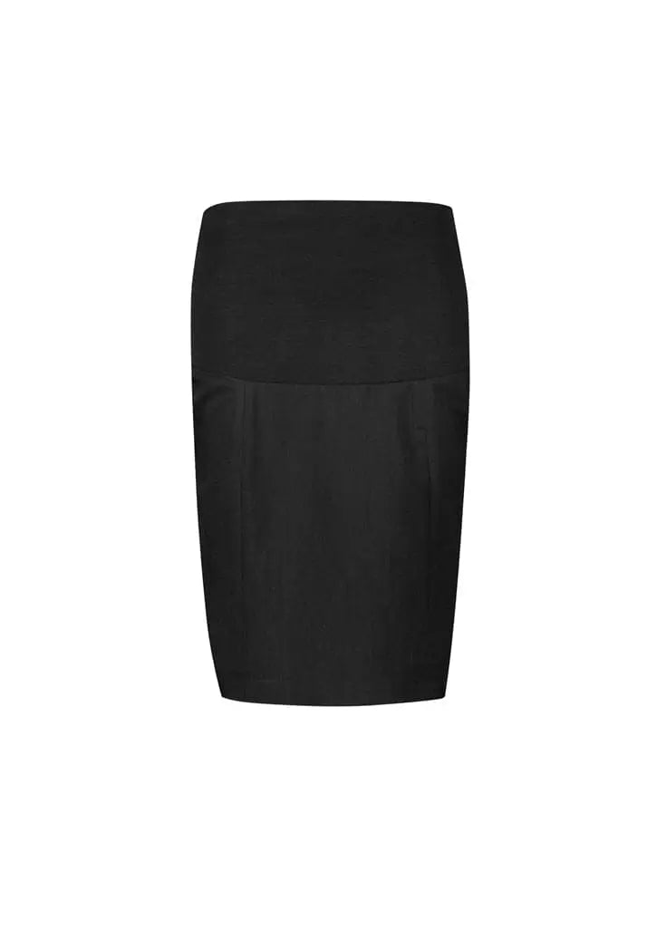 Biz Collection Cool Stretch Women's Maternity Skirt RGS307L - City Workwear