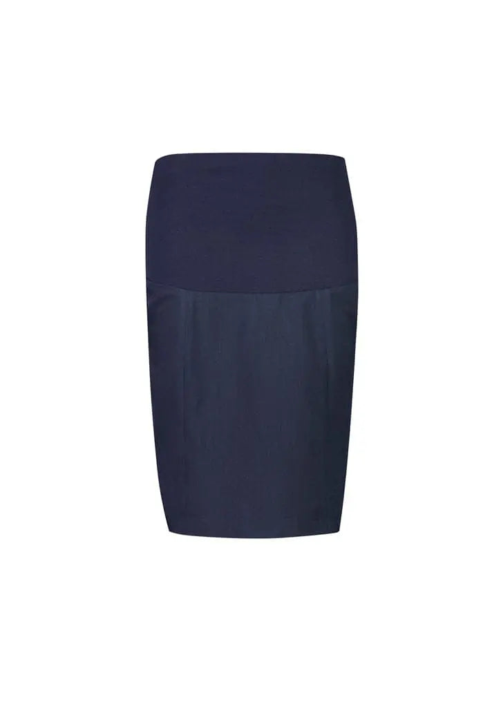 Biz Collection Cool Stretch Women's Maternity Skirt RGS307L - City Workwear