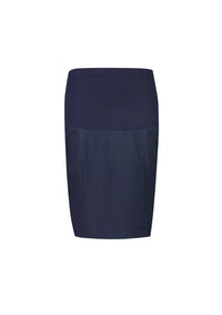 Biz Collection Cool Stretch Women's Maternity Skirt RGS307L - City Workwear