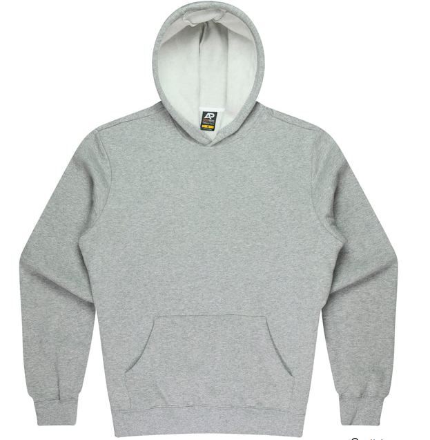 Aussie Pacific Torquay Kids Hoodies Casual Wear Aussie Pacific Grey Marle 4 