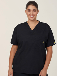 NNT Scrub Top Alpha CATRE4 - Simply Scrubs Australia