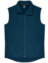 Aussie Pacific Selwyn Mens Vests 1529  Aussie Pacific NAVY S 