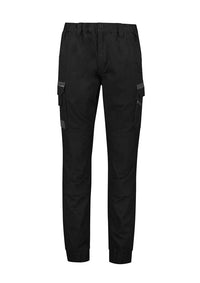 Syzmik Workwear Men's Streetworx Heritage Cuffed Pants ZP420