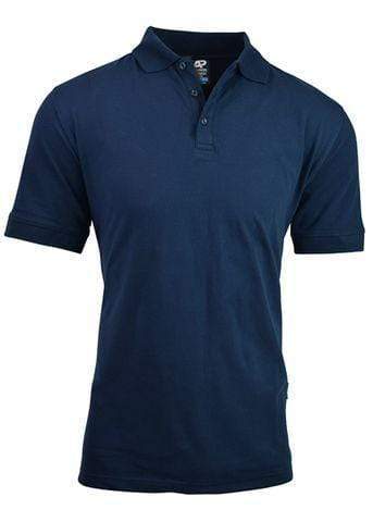 Aussie Pacific Claremont Polo Shirt 1315 Casual Wear Aussie Pacific Navy S 