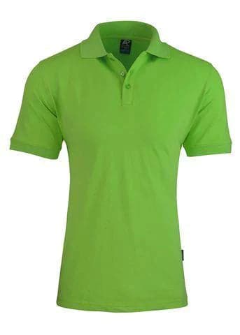 Aussie Pacific Claremont Polo Shirt 1315 Casual Wear Aussie Pacific Apple S 