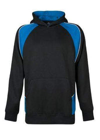 Aussie Pacific Huxley Kids Hoodie 3509 Casual Wear Aussie Pacific Black/Royal/White 6 