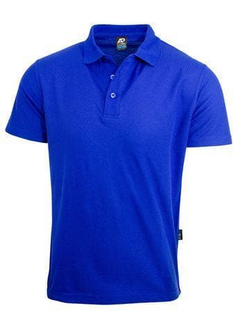 Aussie Pacific Ladies Hunter Polo Shirt 3312 Casual Wear Aussie Pacific Royal 6 