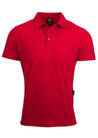 Aussie Pacific Ladies Hunter Polo Shirt 3312 Casual Wear Aussie Pacific Red 6 