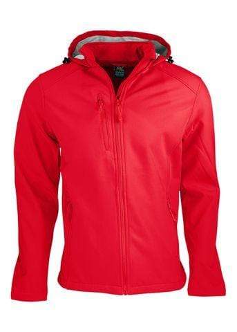 Aussie Pacific Men's Olympus Jacket 1513 Casual Wear Aussie Pacific Red S 