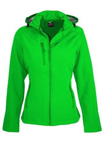 Aussie Pacific Olympus Ladies Jacket 2513 Casual Wear Aussie Pacific Green 8 