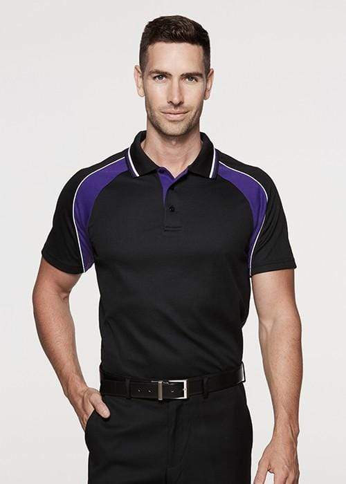 Aussie Pacific Panorama Men's Polo Shirt 1309 Casual Wear Aussie Pacific   