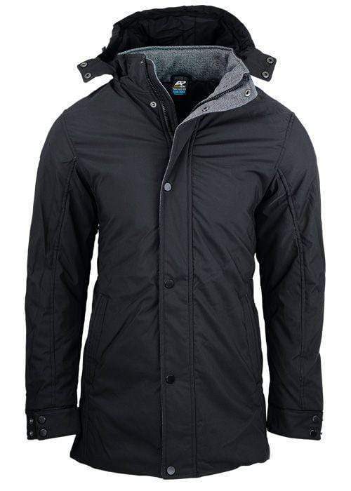 Aussie Pacific Parklands Jacket 1519 Casual Wear Aussie Pacific Black S 