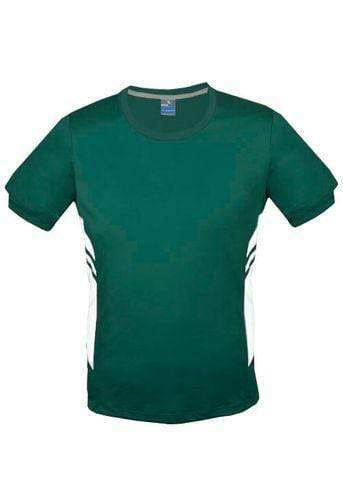 Aussie Pacific Tasman Men's T-shirt 1211 Casual Wear Aussie Pacific Bottle/White S 