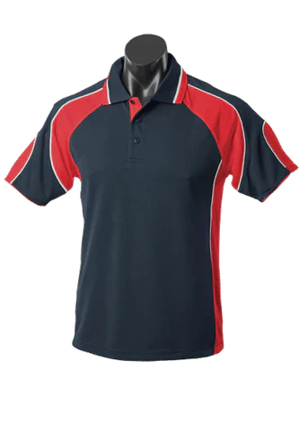 Aussie Pacific Men's Murray Polo Shirt 1300 Casual Wear Aussie Pacific   