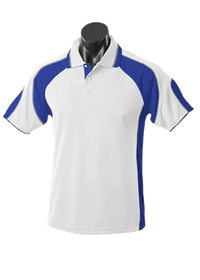 Aussie Pacific Men's Murray Polo Shirt 1300 Casual Wear Aussie Pacific   