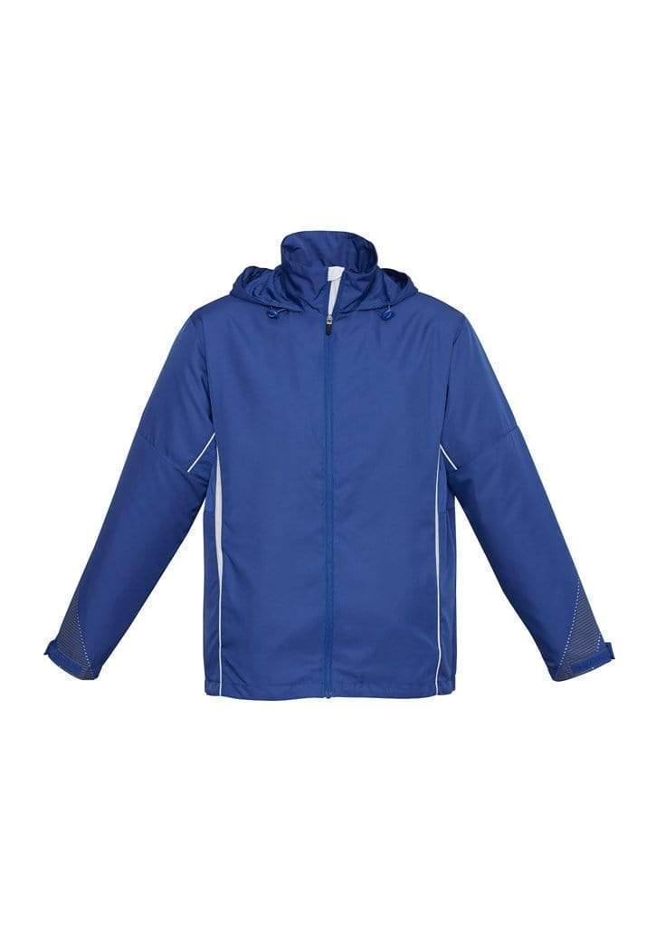 Biz Collection Active Wear Royal/White / 14 Biz Collection Kids’ Razor Team Jacket J408K