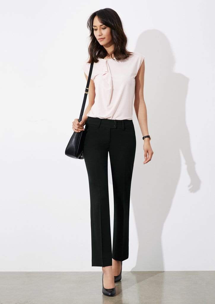 Biz Collection Corporate Wear Biz Collection Women’s Kate Perfect Pants Bs507l