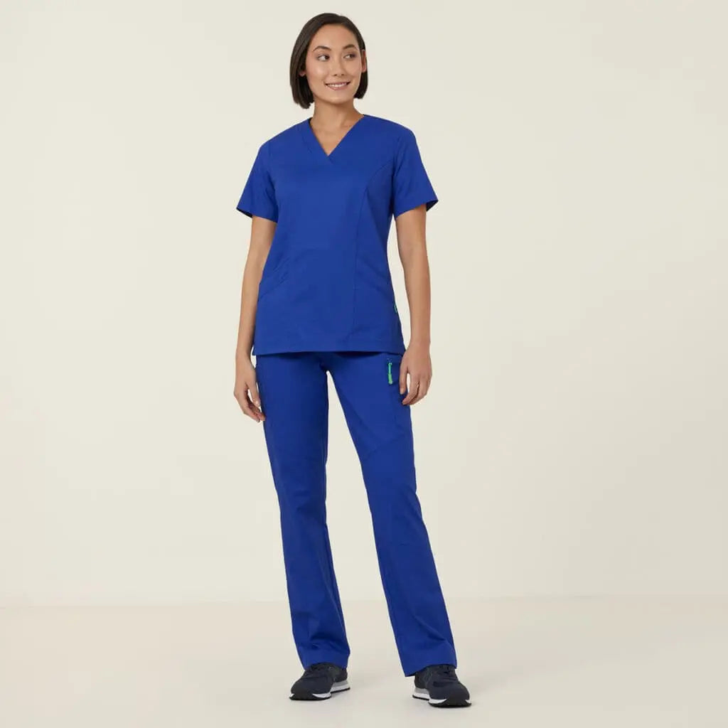 Next-gen Antibacterial Curie Scrub Pant CAT3VE-HTG - Flash Uniforms 