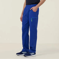 Rontgen Elastic Waist Scrub Pant CATQ4F-CHP - City Workwear