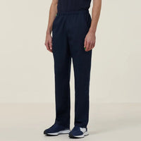 Rontgen Elastic Waist Scrub Pant CATQ4F-CHP - City Workwear