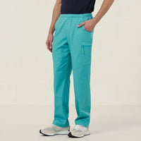 Rontgen Elastic Waist Scrub Pant CATQ4F-CHP - City Workwear