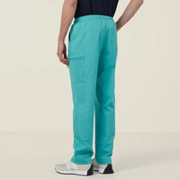 Rontgen Elastic Waist Scrub Pant CATQ4F-CHP - City Workwear