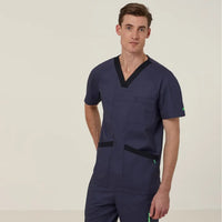 Next-gen Antibacterial Koller Scrub Top  CATRFU-MNN - City Workwear